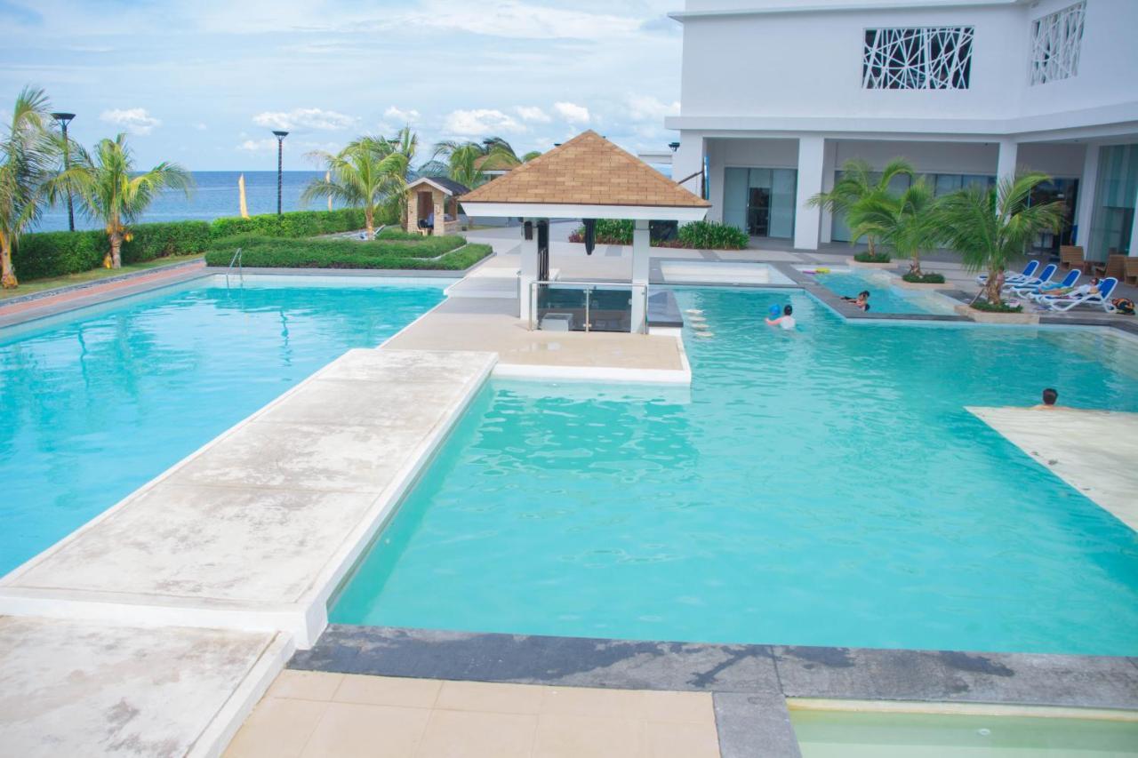 Vila 1Br Oceanfront At Arterra, Fast Wifi, Nflix, Kitchen Lapu-Lapu City Exteriér fotografie