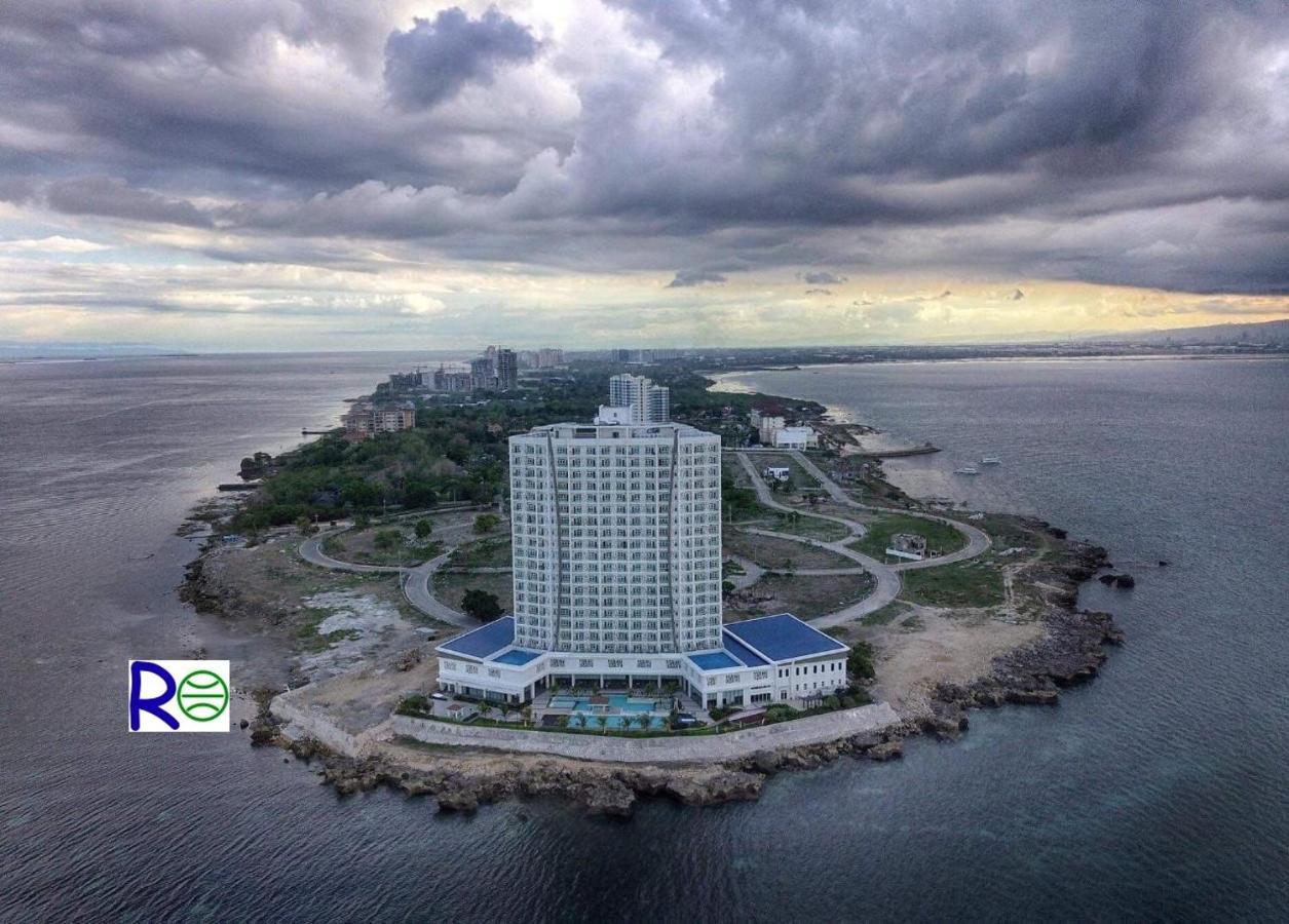 Vila 1Br Oceanfront At Arterra, Fast Wifi, Nflix, Kitchen Lapu-Lapu City Exteriér fotografie