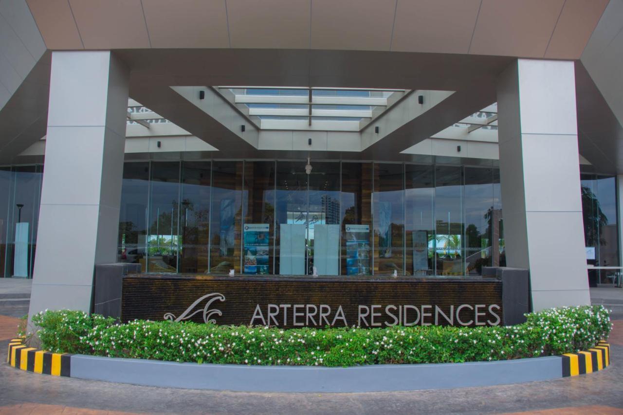 Vila 1Br Oceanfront At Arterra, Fast Wifi, Nflix, Kitchen Lapu-Lapu City Exteriér fotografie