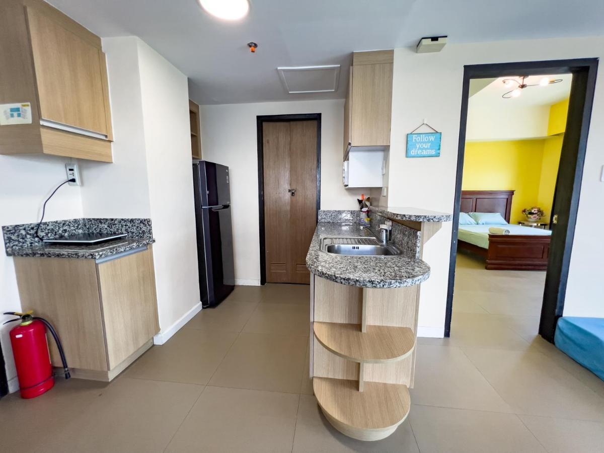 Vila 1Br Oceanfront At Arterra, Fast Wifi, Nflix, Kitchen Lapu-Lapu City Exteriér fotografie