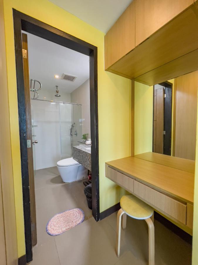 Vila 1Br Oceanfront At Arterra, Fast Wifi, Nflix, Kitchen Lapu-Lapu City Exteriér fotografie